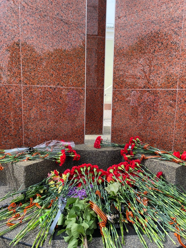 26 апреля 2024 года состоялось траурно — торжественное мероприятие, посвященное 38-й годовщине катастрофы на Чернобыльской АЭС